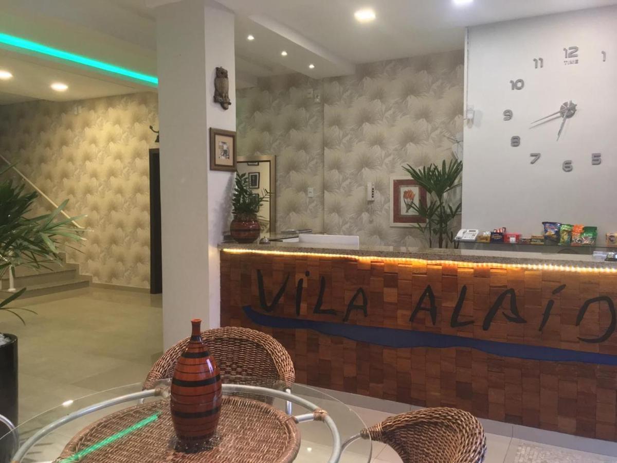 Vila Alaide Praia Hotel Barra Velha  Dış mekan fotoğraf